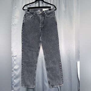 Rag & Bone Gray Denim Jeans